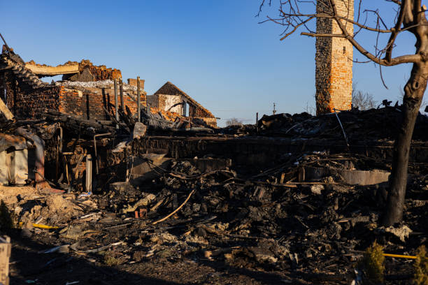 24/7 Emergency Fire Damage Repair experts in Foreston, MN