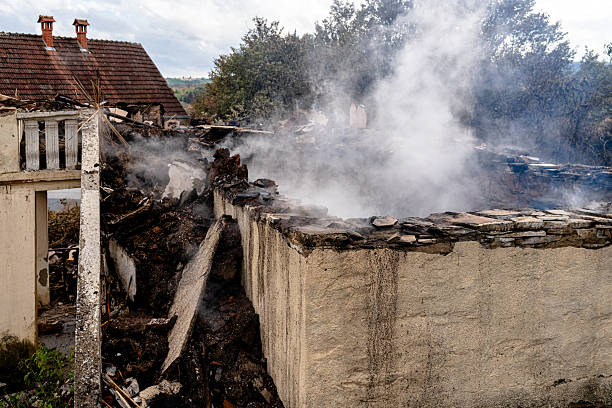 Reliable Fire Damage Repair contractor in Foreston, MN by Fire Damage Biloxi